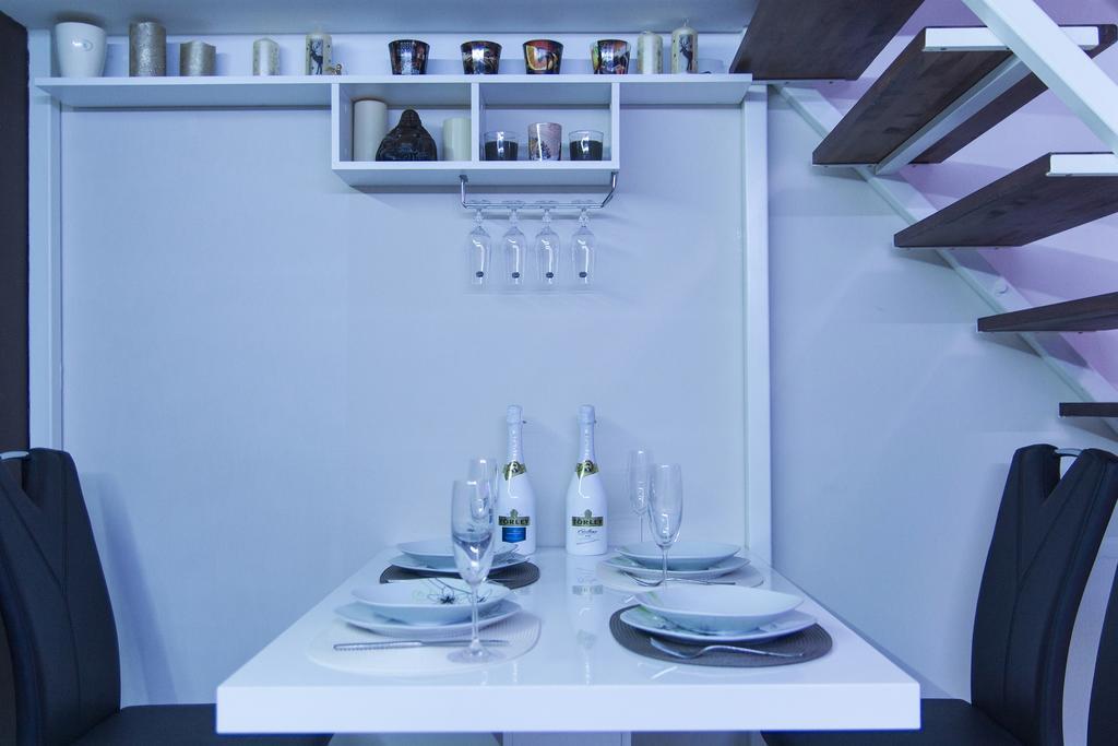 R&R Apartment Dembinszky Budapeşte Dış mekan fotoğraf