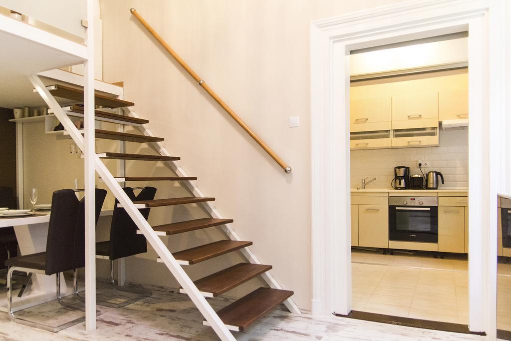 R&R Apartment Dembinszky Budapeşte Dış mekan fotoğraf