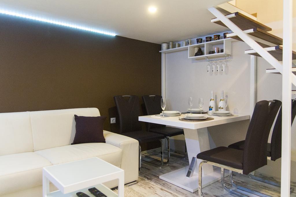 R&R Apartment Dembinszky Budapeşte Dış mekan fotoğraf