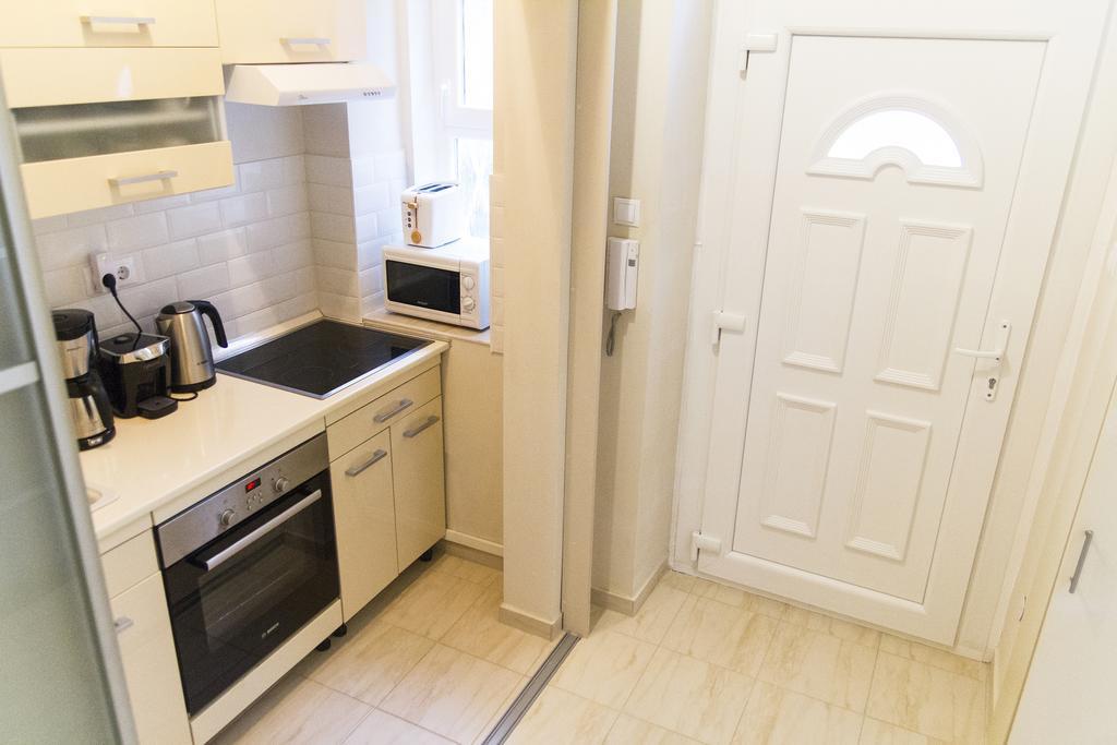 R&R Apartment Dembinszky Budapeşte Dış mekan fotoğraf