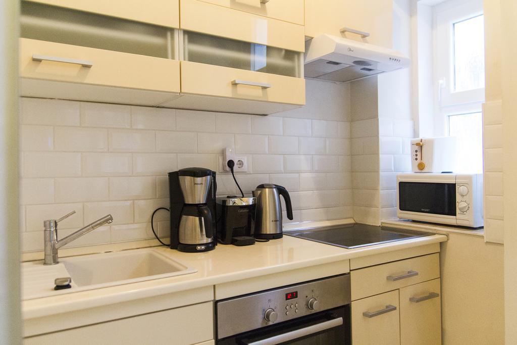 R&R Apartment Dembinszky Budapeşte Dış mekan fotoğraf