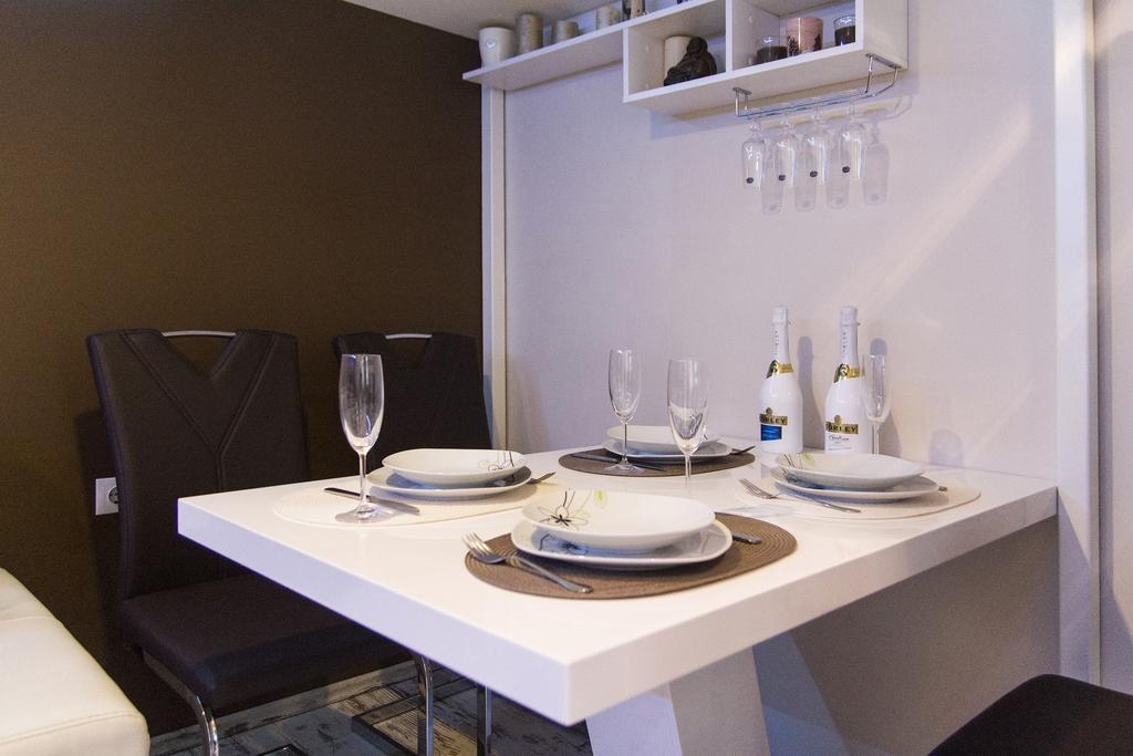 R&R Apartment Dembinszky Budapeşte Dış mekan fotoğraf