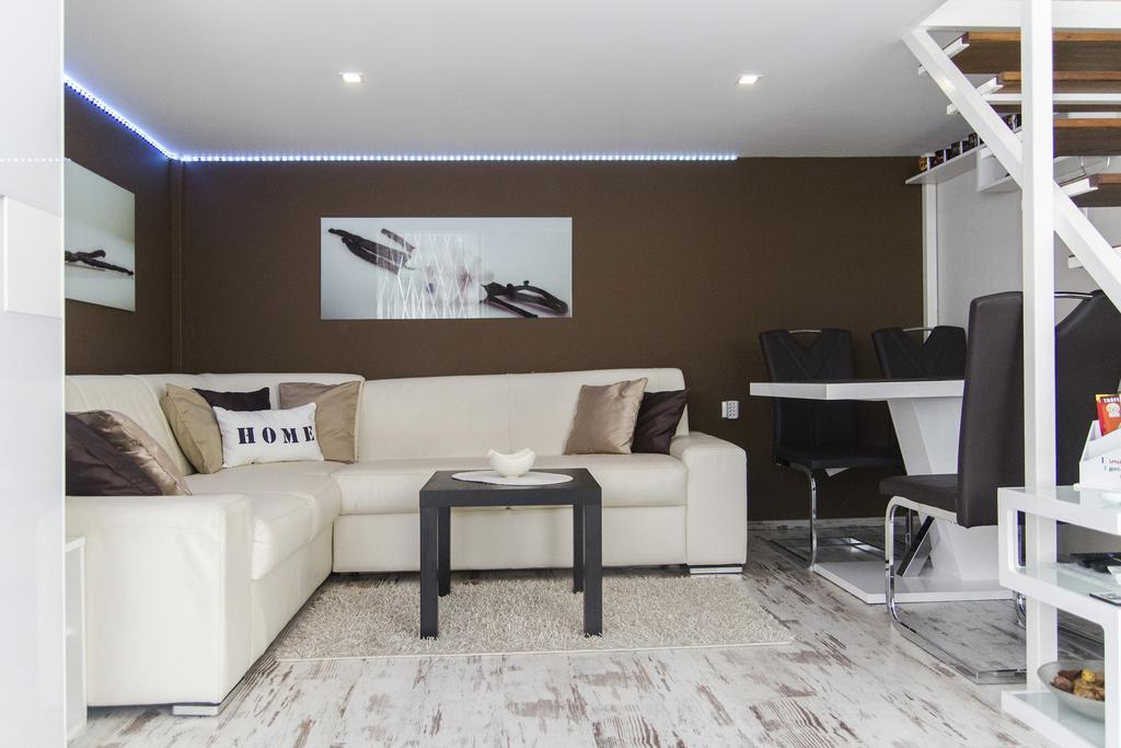 R&R Apartment Dembinszky Budapeşte Dış mekan fotoğraf
