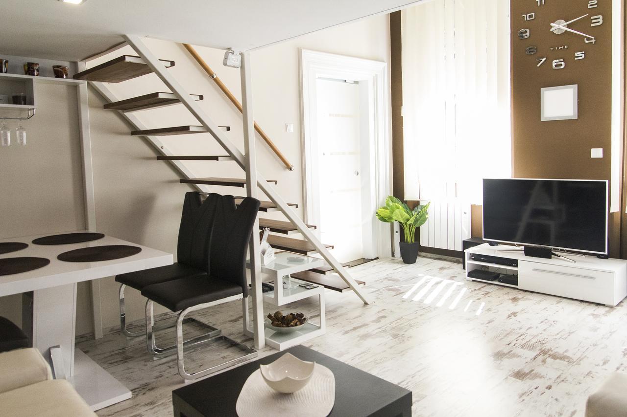 R&R Apartment Dembinszky Budapeşte Dış mekan fotoğraf