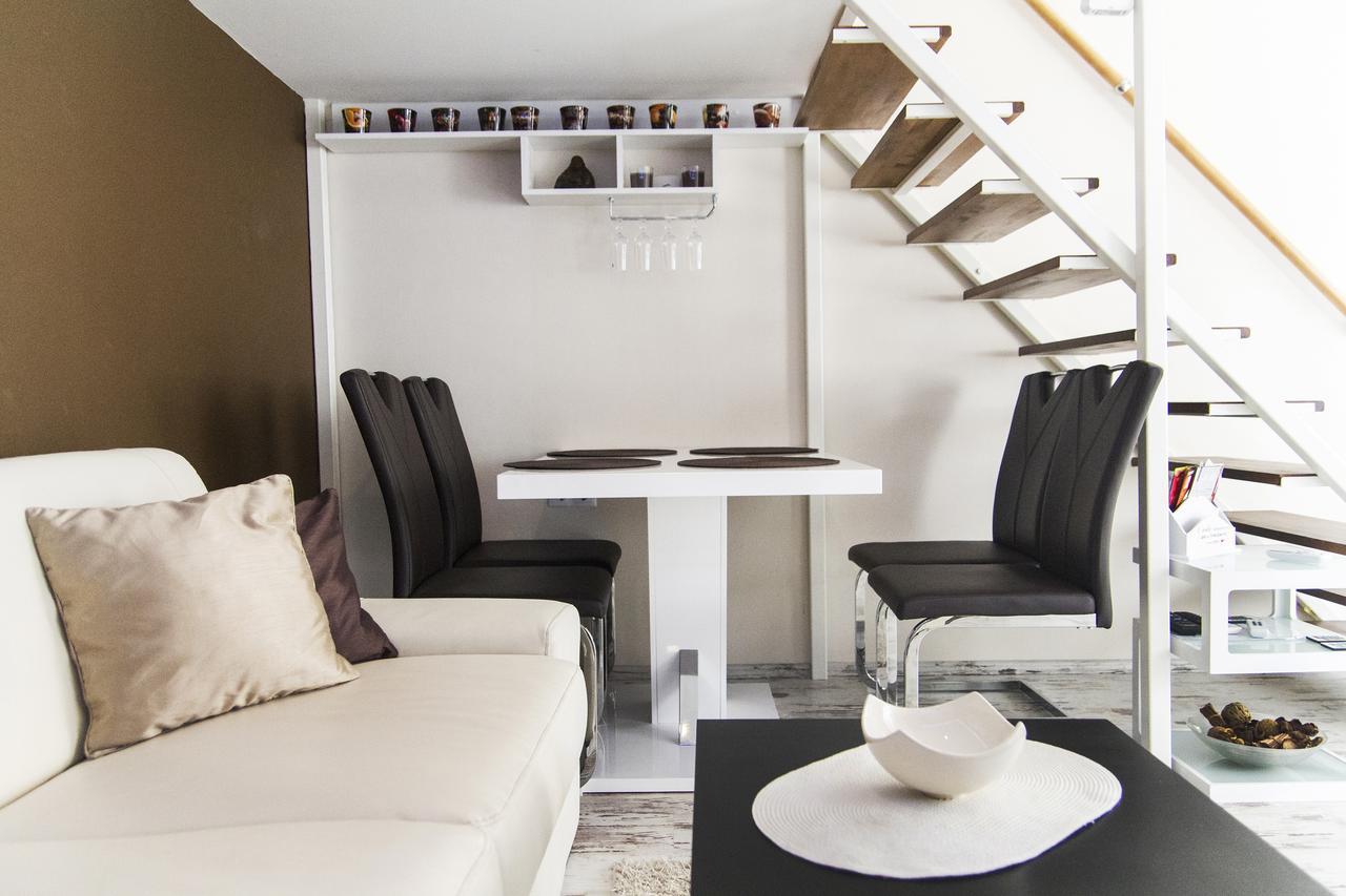 R&R Apartment Dembinszky Budapeşte Dış mekan fotoğraf